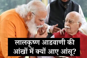 Bharat Ratna Lal Krishna Advani