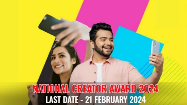 National Creators Award 2024
