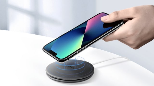 Wireless Charging Phones In Less Budget