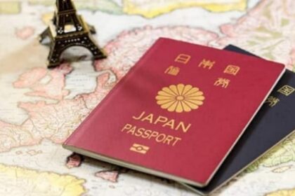 World's most powerful passport list